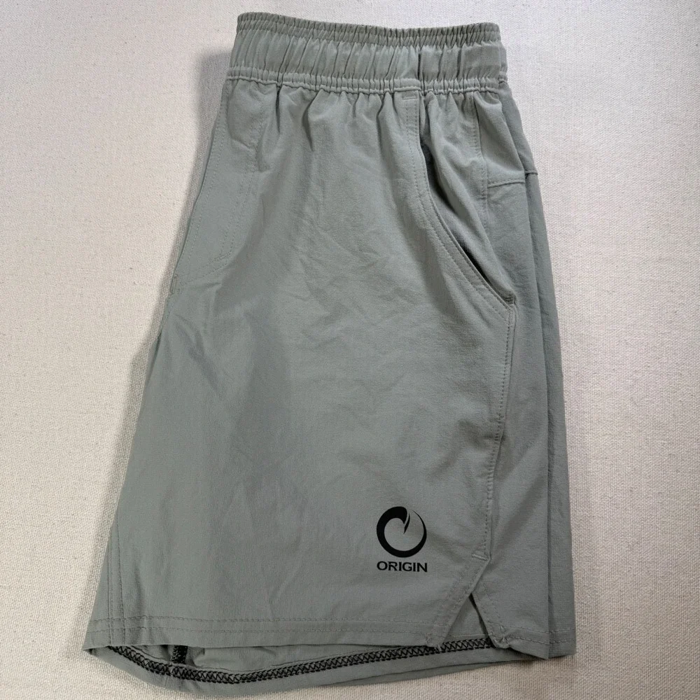 Origin USA Men's Shorts RTX NANORIP Training 100% US Components